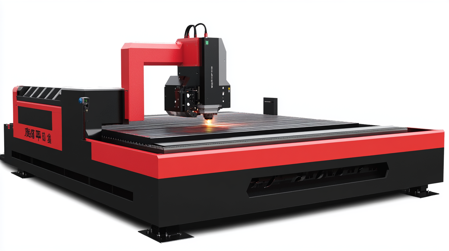 Finding Reliable Suppliers for CNC Plasma Cutting Machines A Comprehensive Guide