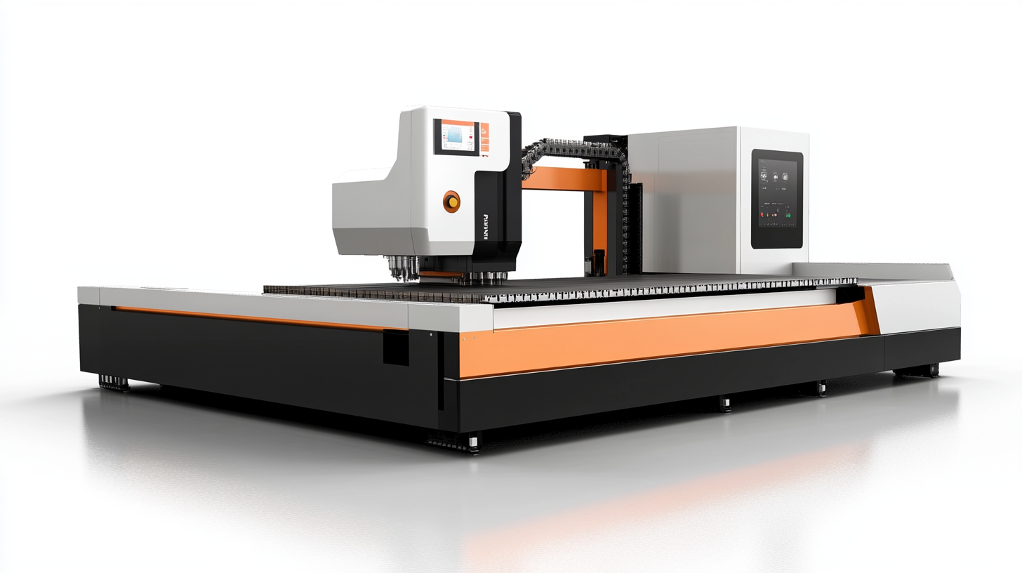Finding Reliable Suppliers for CNC Plasma Cutting Machines A Comprehensive Guide