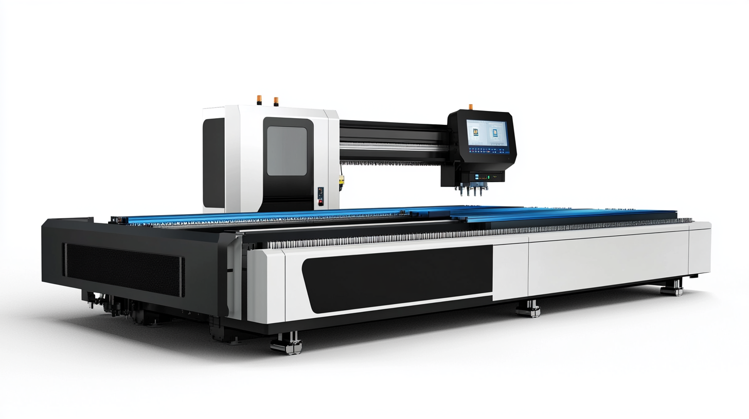Finding Reliable Suppliers for CNC Plasma Cutting Machines A Comprehensive Guide