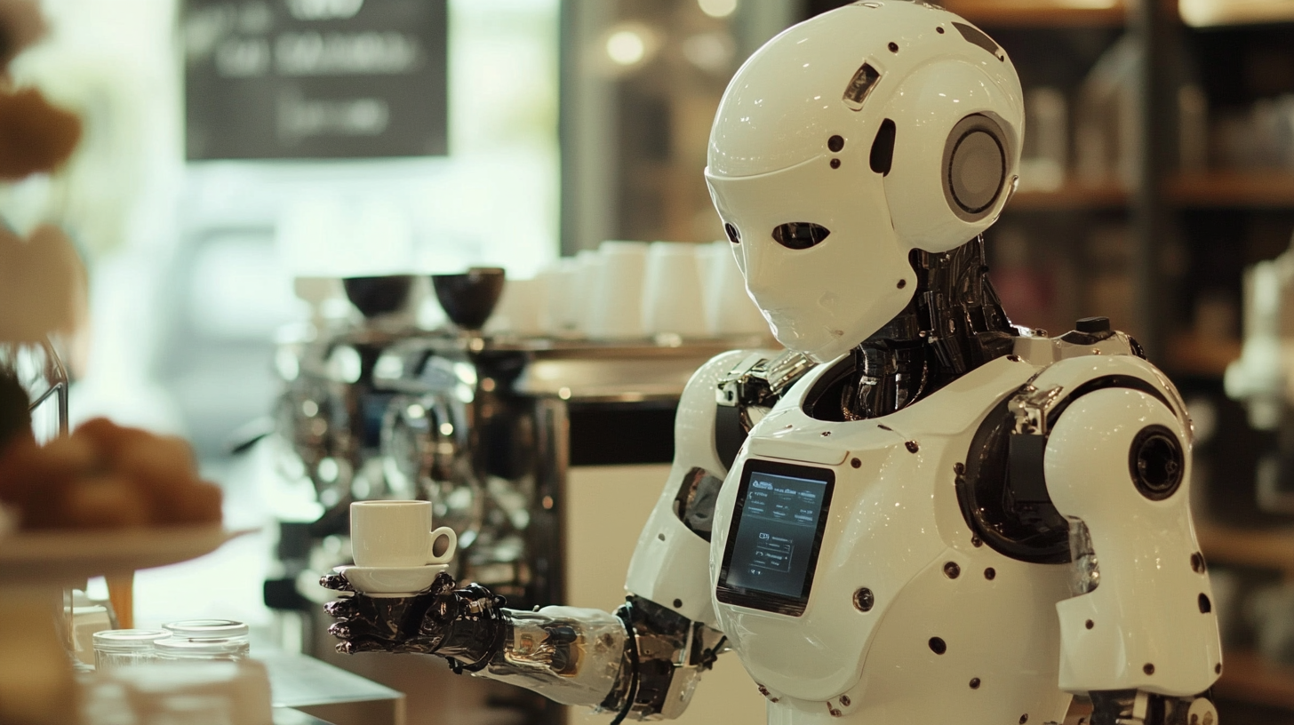 Mastering the Coffee Serving Robot: A Comprehensive Guide to Specifications and Operation Techniques