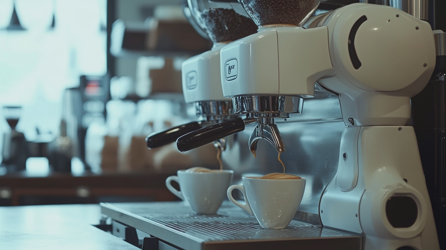 Mastering the Coffee Serving Robot: A Comprehensive Guide to Specifications and Operation Techniques