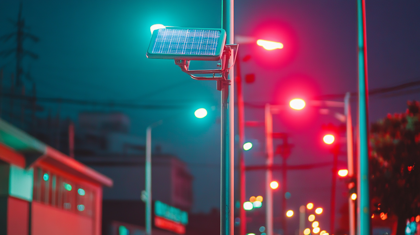 Essential Tips for Sourcing the Best Solar Lights Globally