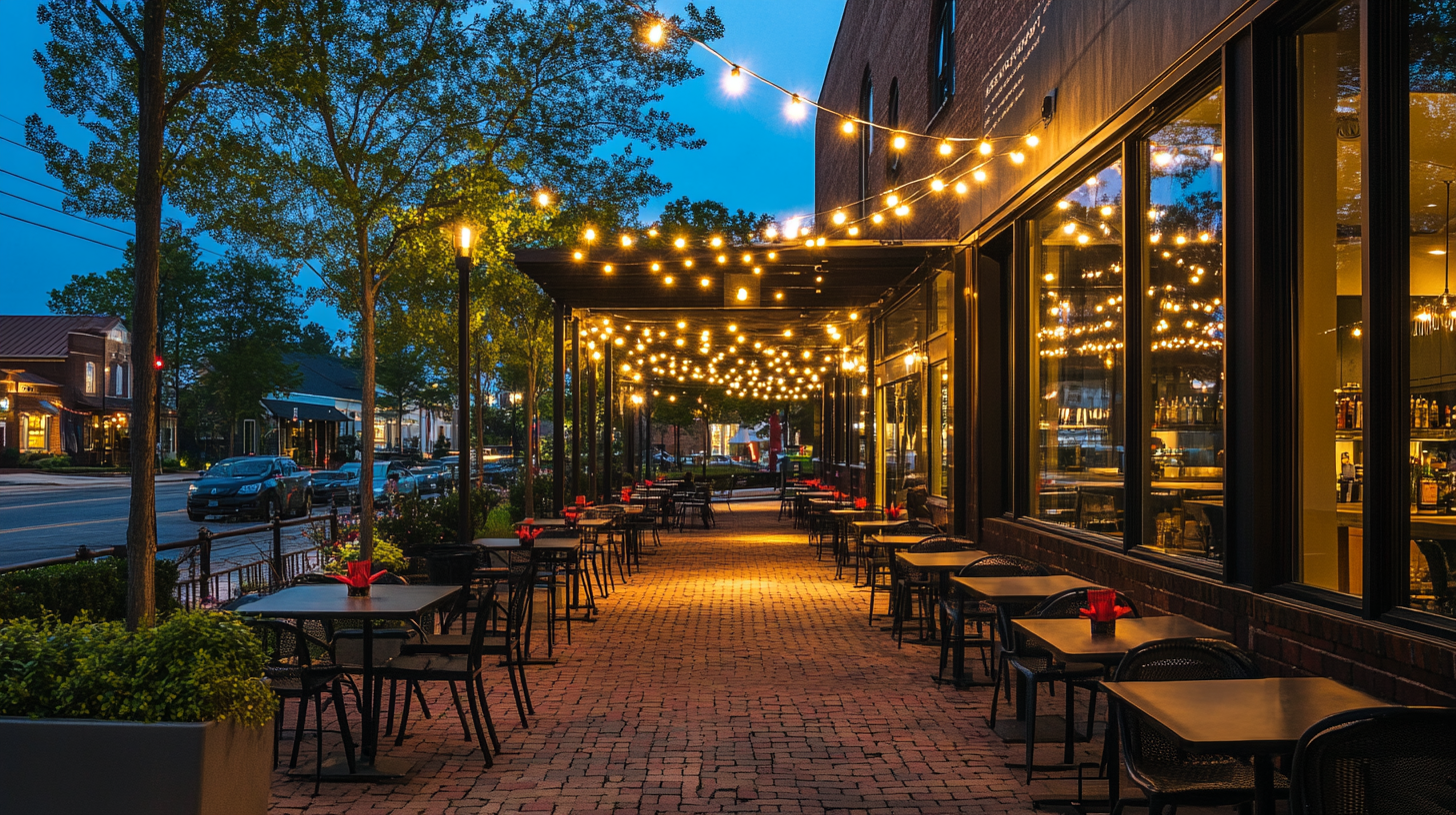 Common Issues with Selecting Outdoor Light Fixtures for Your Business