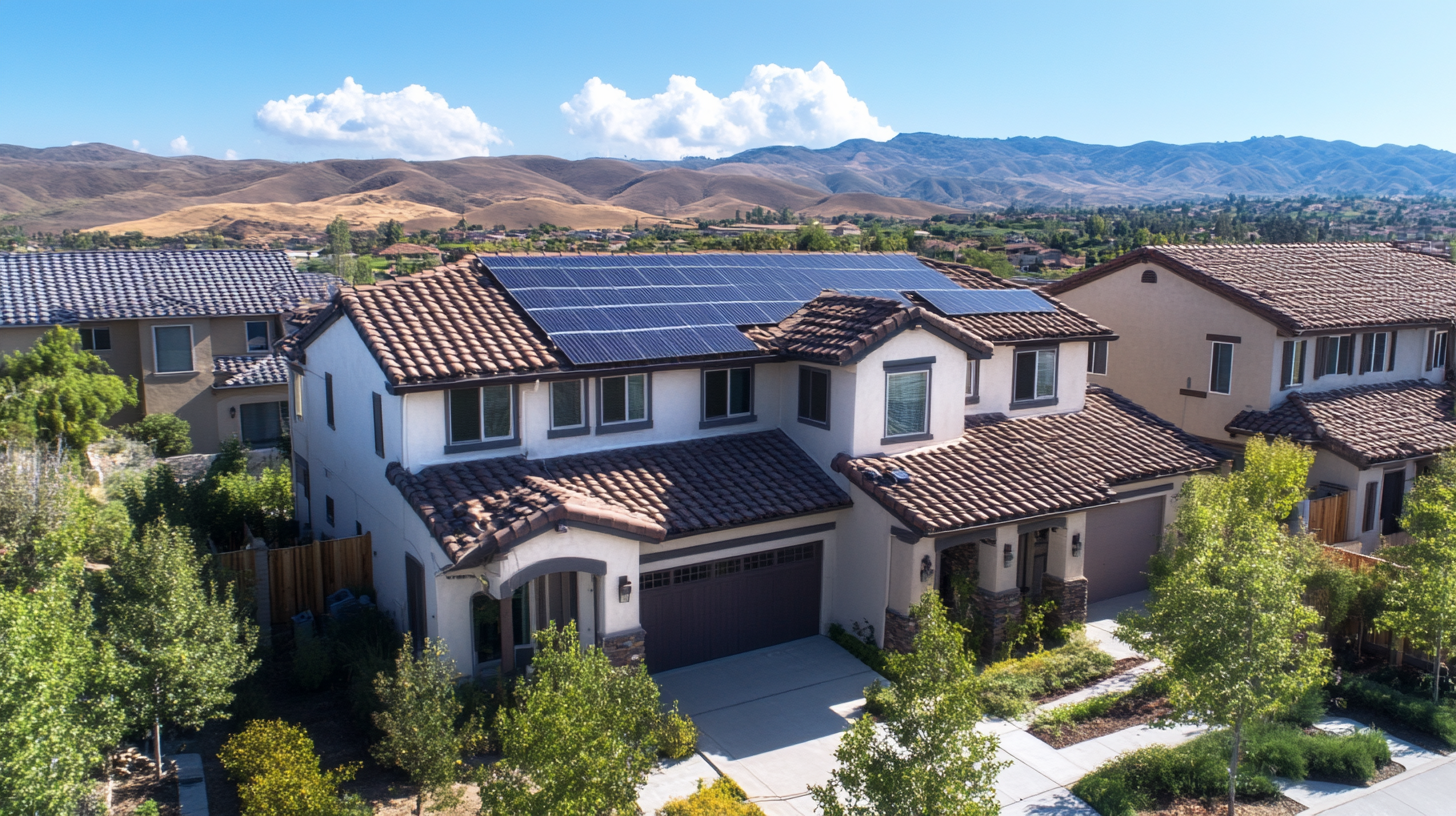 Global Insights on Residential Solar Panels Market by 2025 Trends Data and Strategies for Success