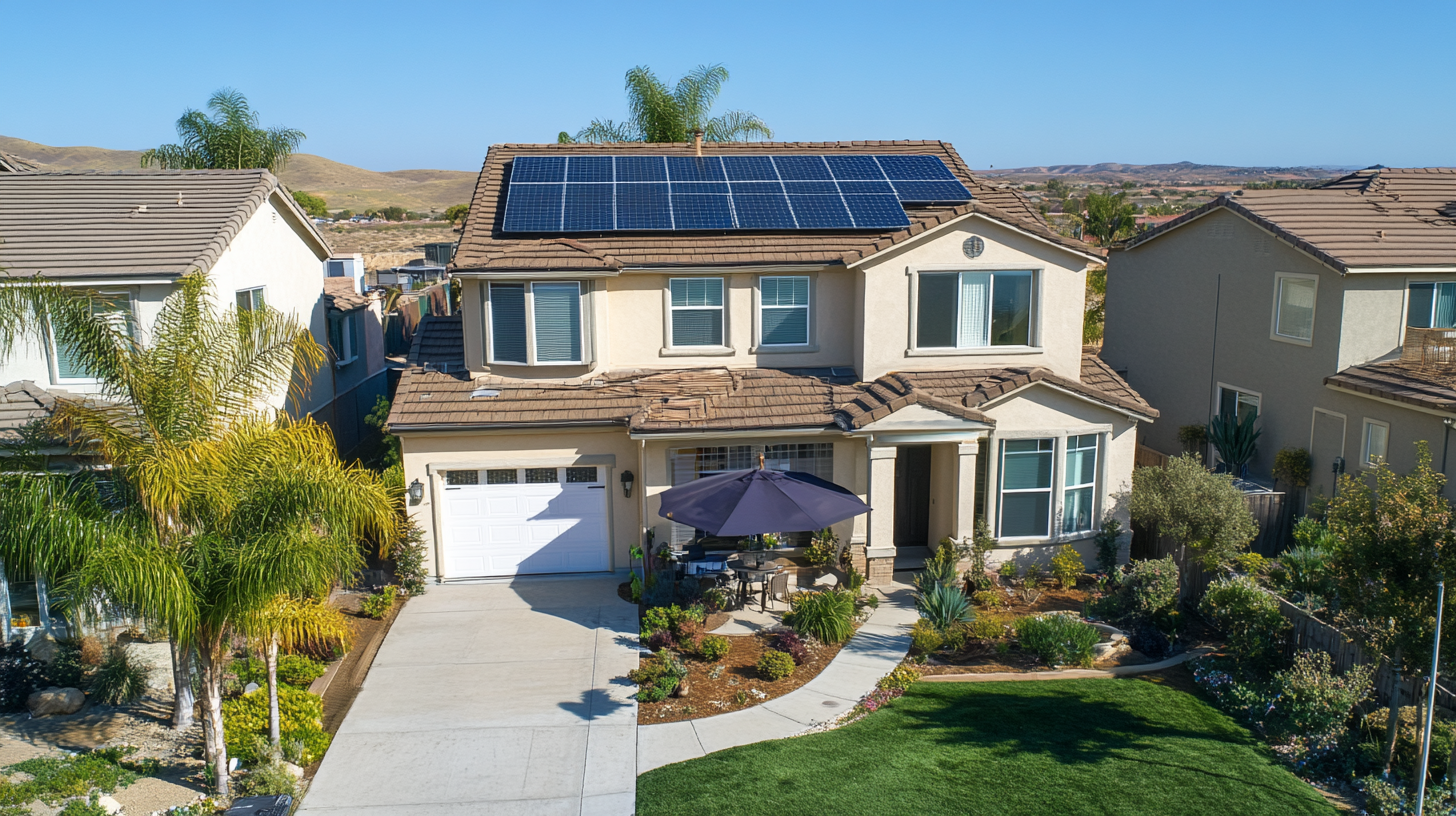 Global Insights on Residential Solar Panels Market by 2025 Trends Data and Strategies for Success