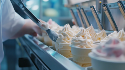 Exploring Innovative Solutions: The Future of Automated Ice Cream Production