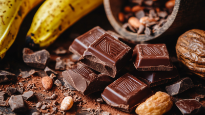Future Innovations in Chocolate Machinery Shaping Global Sourcing Trends 2025