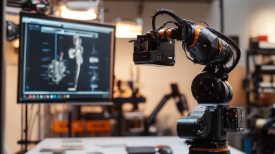 Essential Tips for Finding the Best Camera Robot Arm Manufacturer