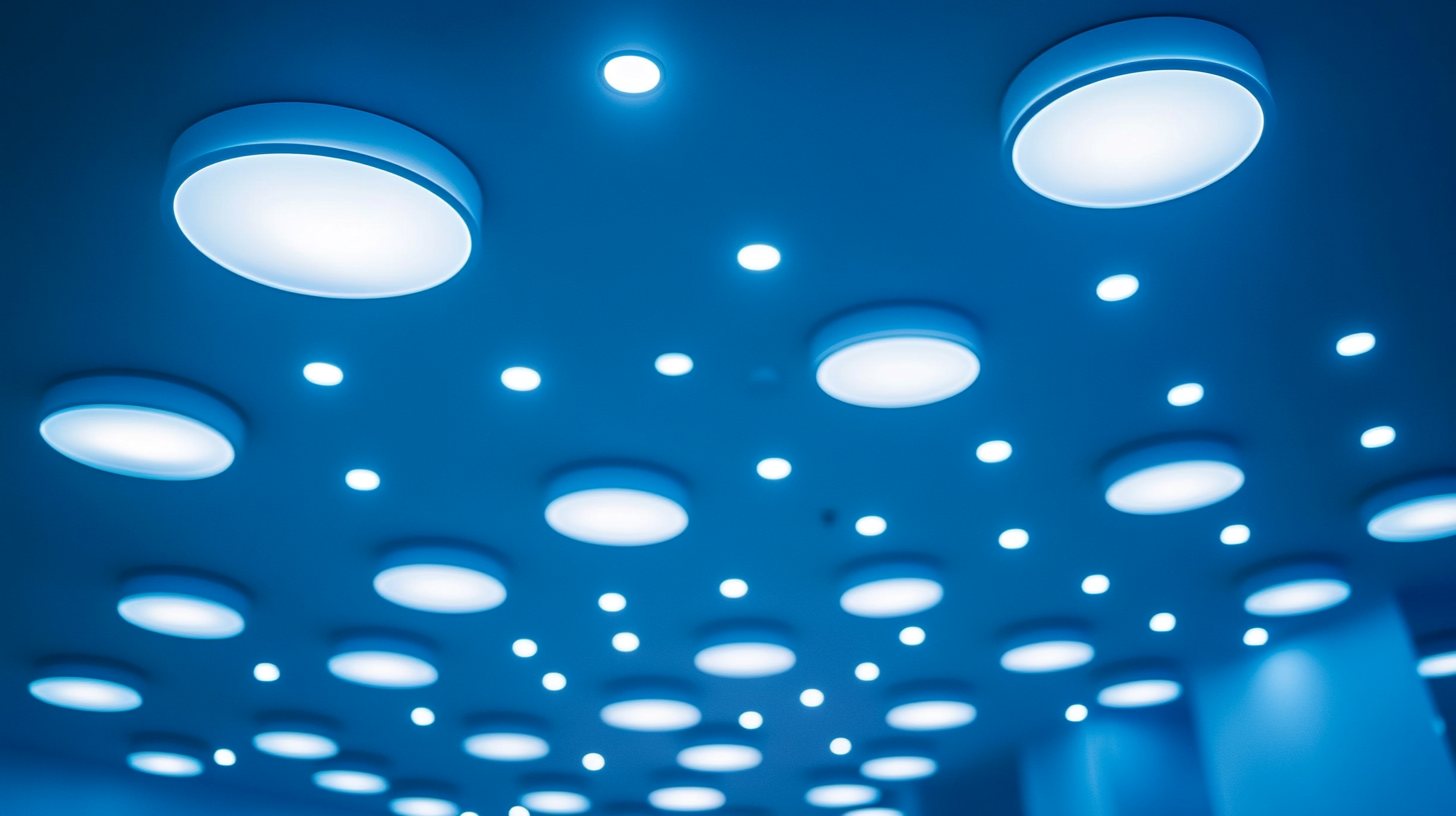 Global Market Outlook for Commercial Led Fixtures Towards 2025 Exploring Future Trends and Innovations