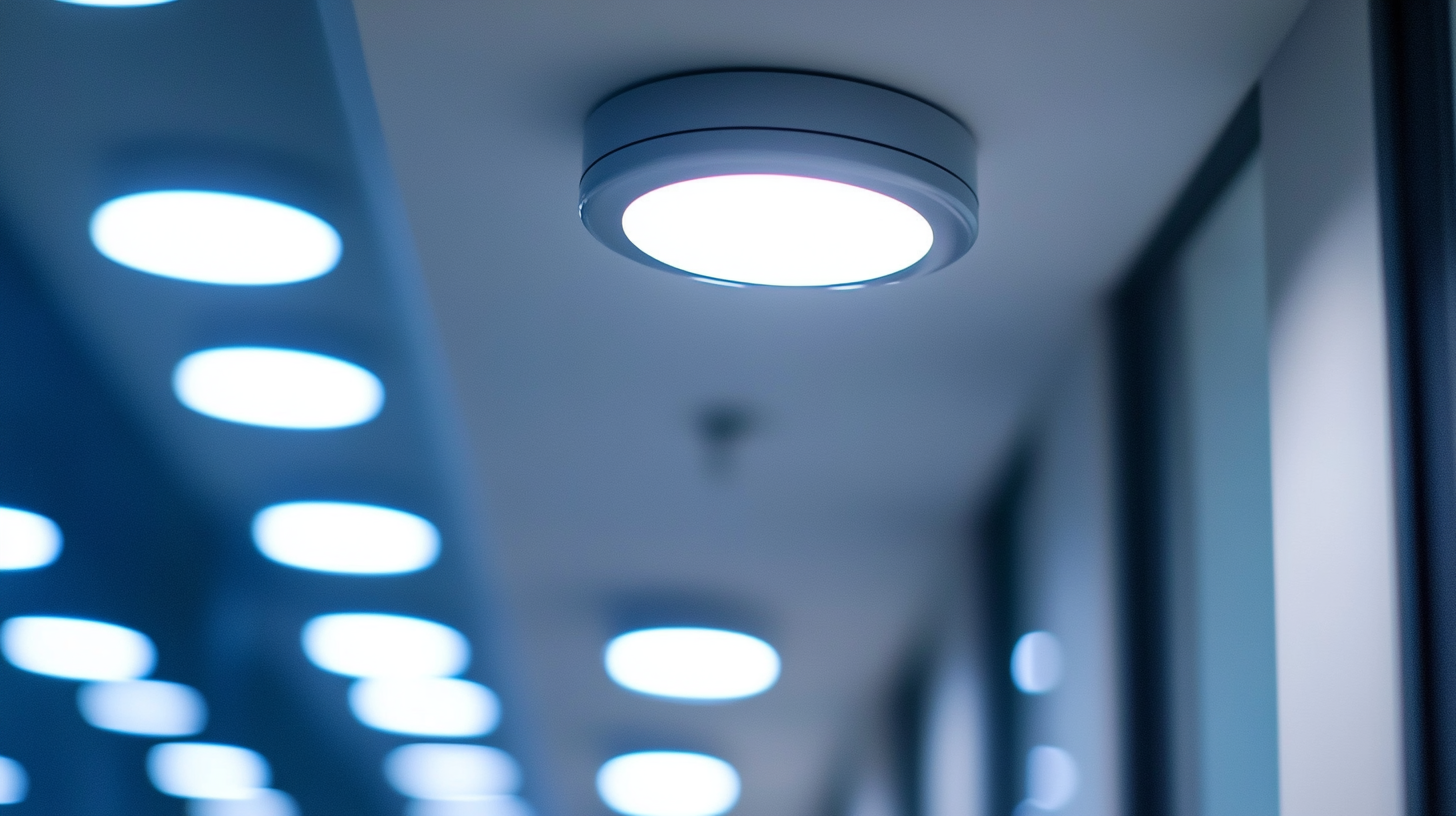 Global Market Outlook for Commercial Led Fixtures Towards 2025 Exploring Future Trends and Innovations