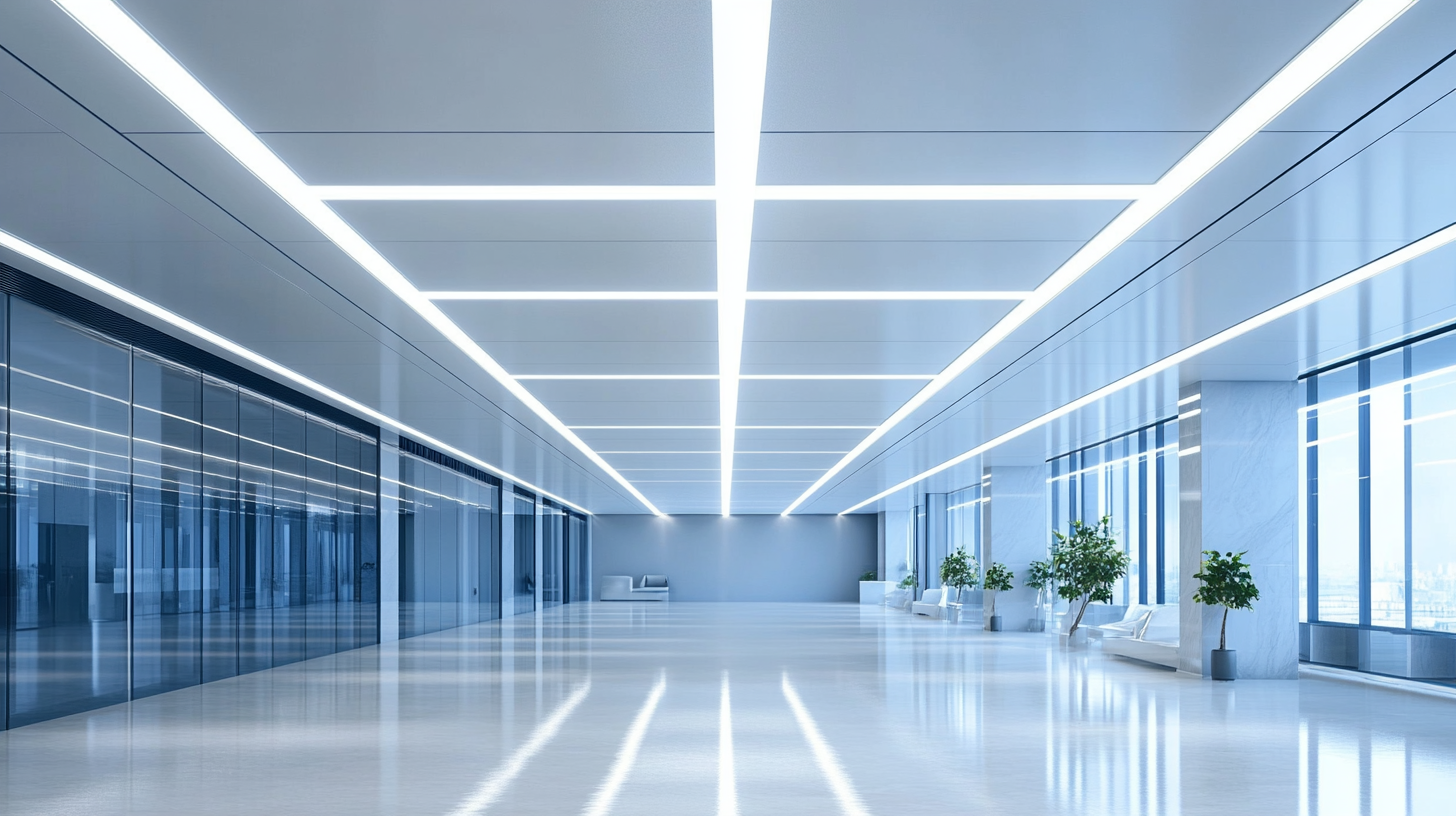 Global Market Outlook for Commercial Led Fixtures Towards 2025 Exploring Future Trends and Innovations