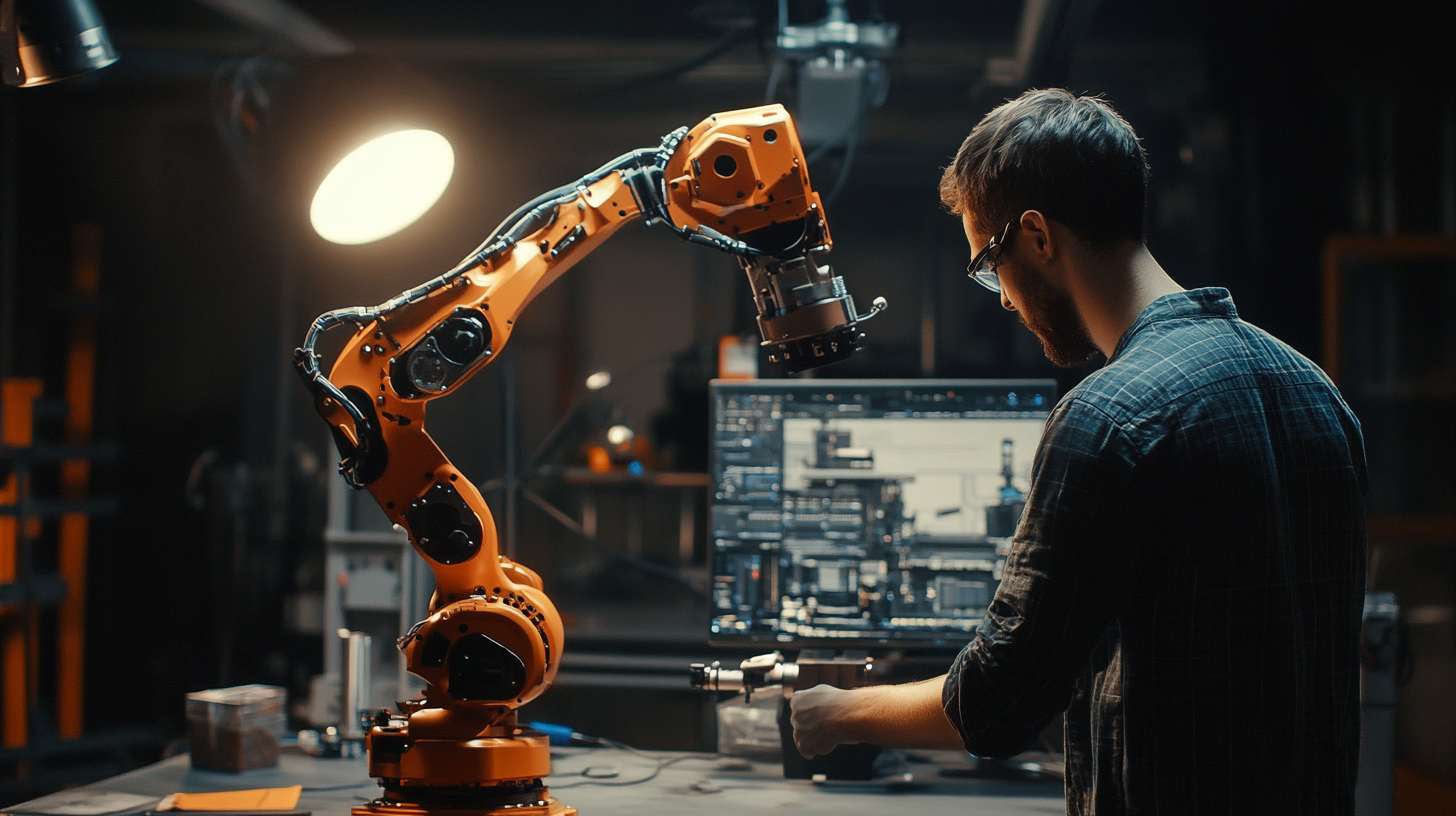 Essential Tips for Finding the Best Camera Robot Arm Manufacturer