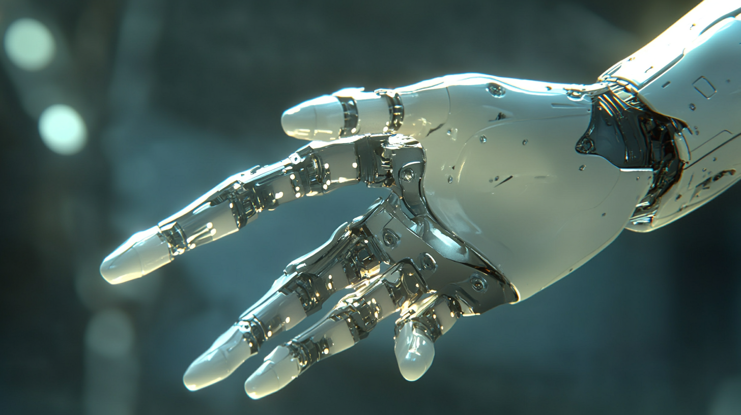Future of Robotics Arm Technology in Global Supply Chains and Essential Considerations for Buyers