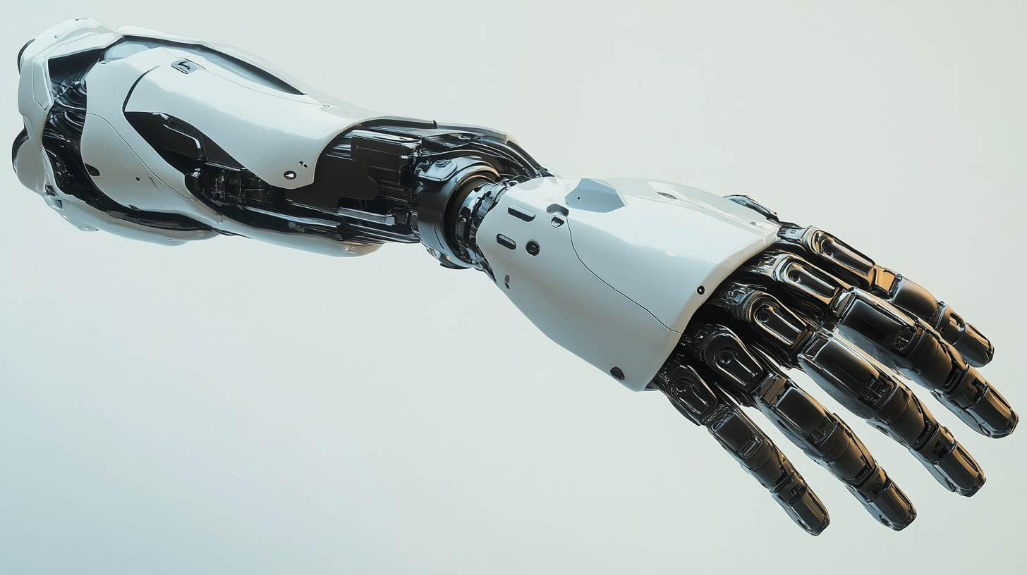 Future of Robotics Arm Technology in Global Supply Chains and Essential Considerations for Buyers