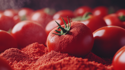 5 Innovative Ways Organic Tomato Powder is Transforming Food Products for Global Buyers