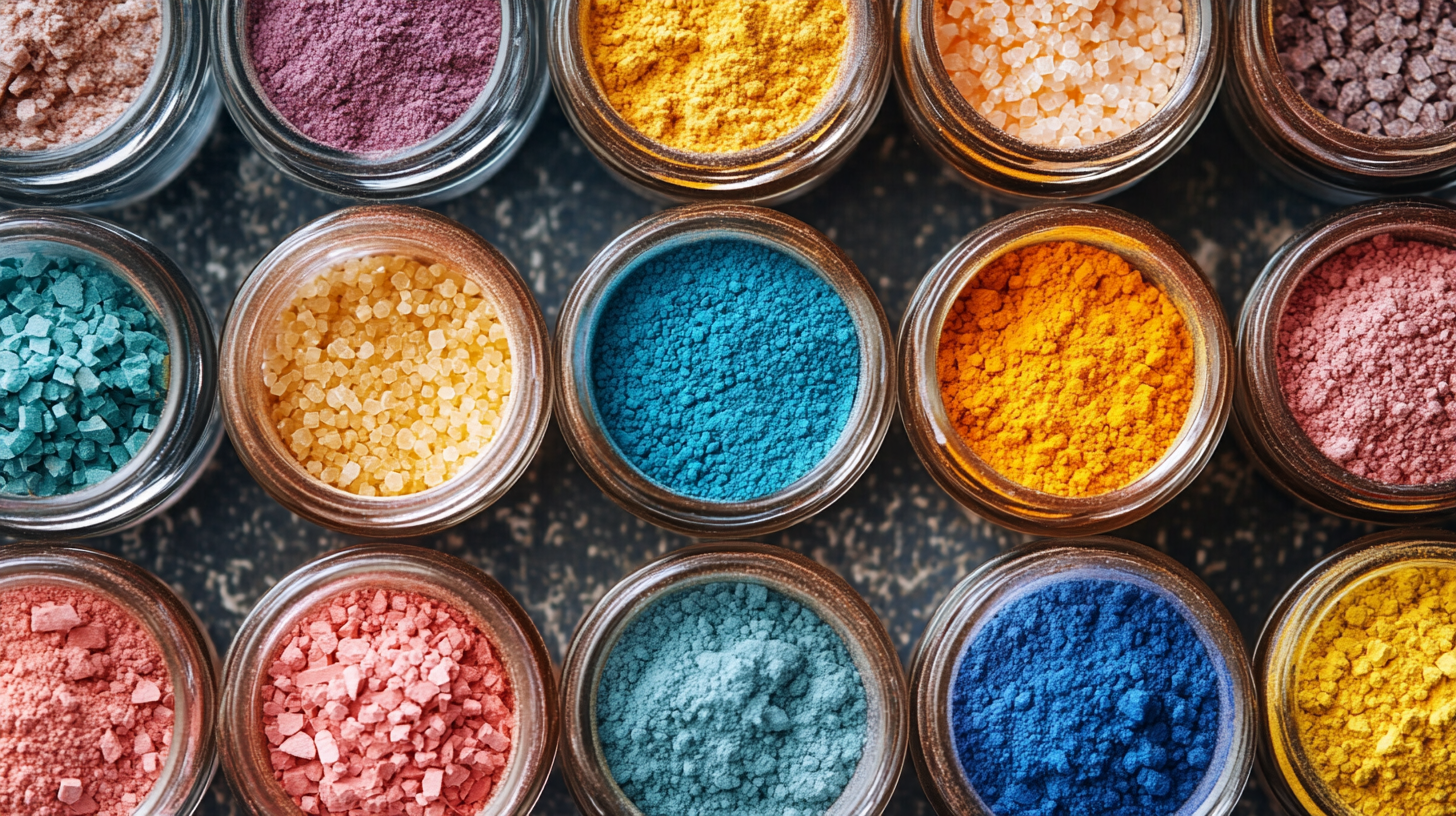 Selecting Top Tier Cosmetic Ingredient Manufacturers for Global Sourcing Success