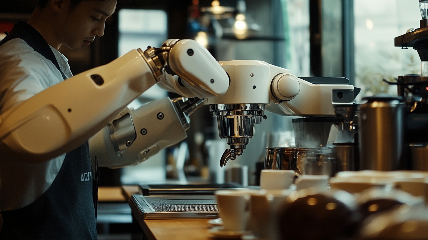 Exploring Innovative Applications of Coffee Robot Arm Technology for Global Buyers