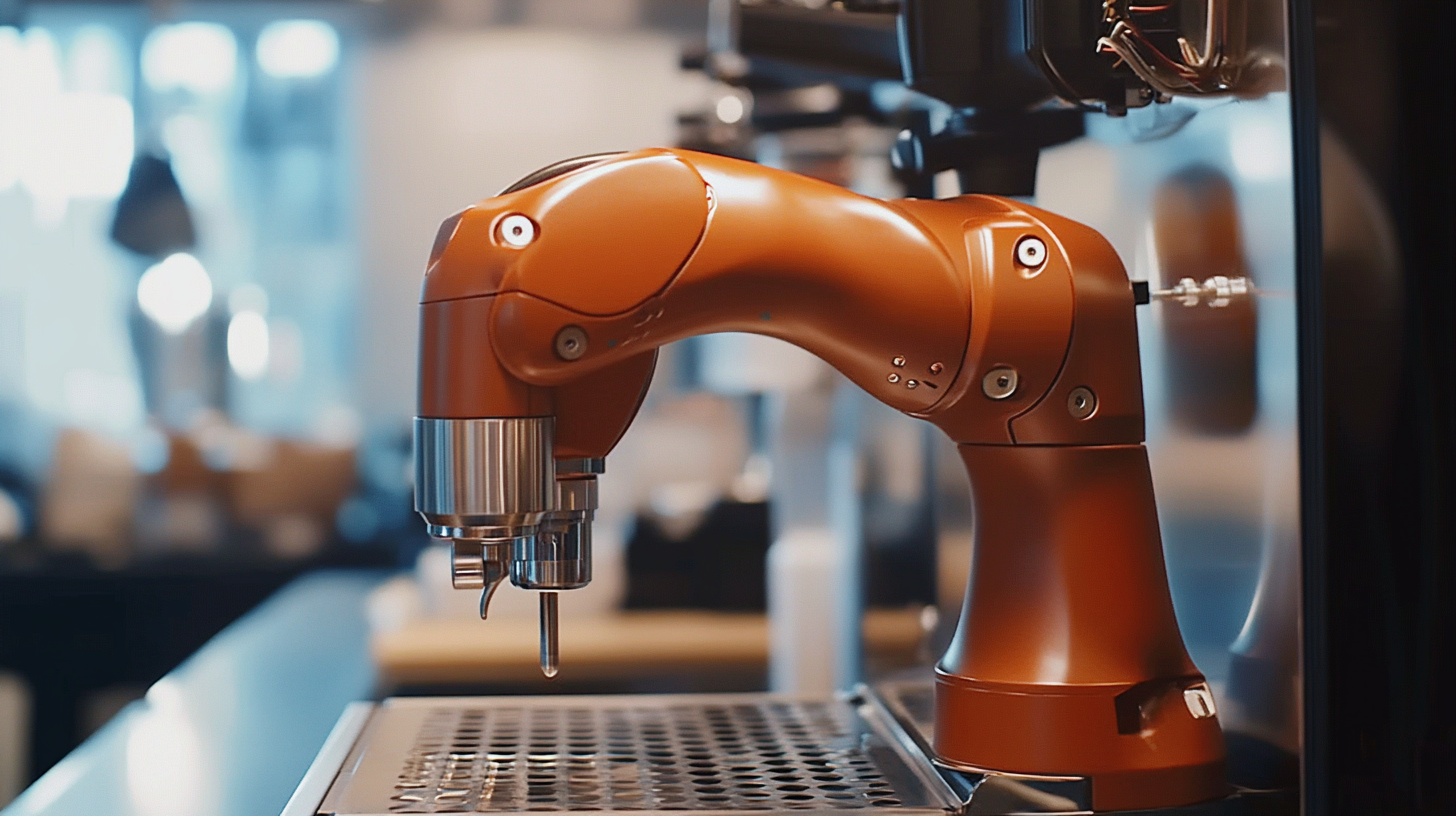 Exploring Innovative Applications of Coffee Robot Arm Technology for Global Buyers