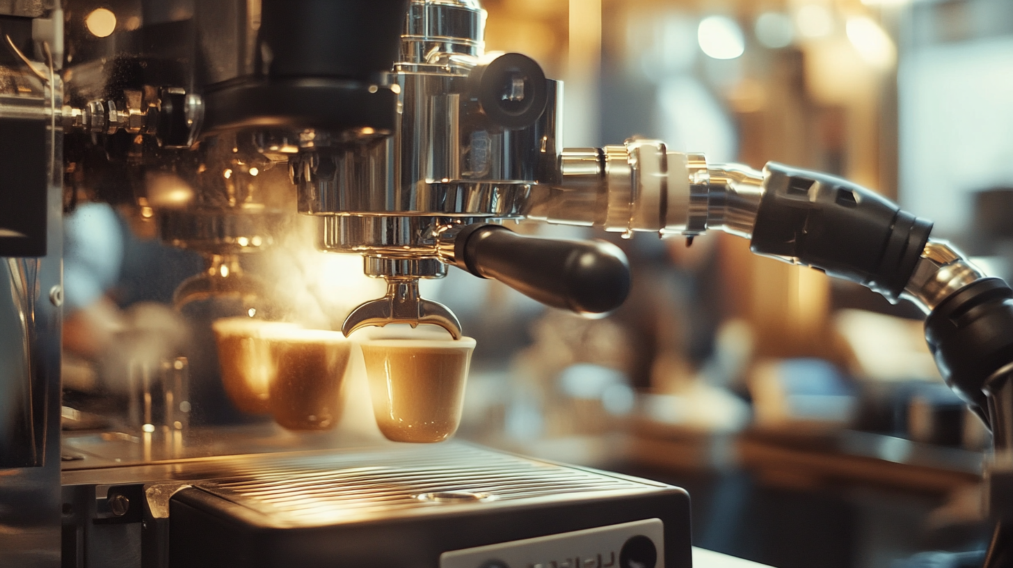 Exploring Innovative Applications of Coffee Robot Arm Technology for Global Buyers