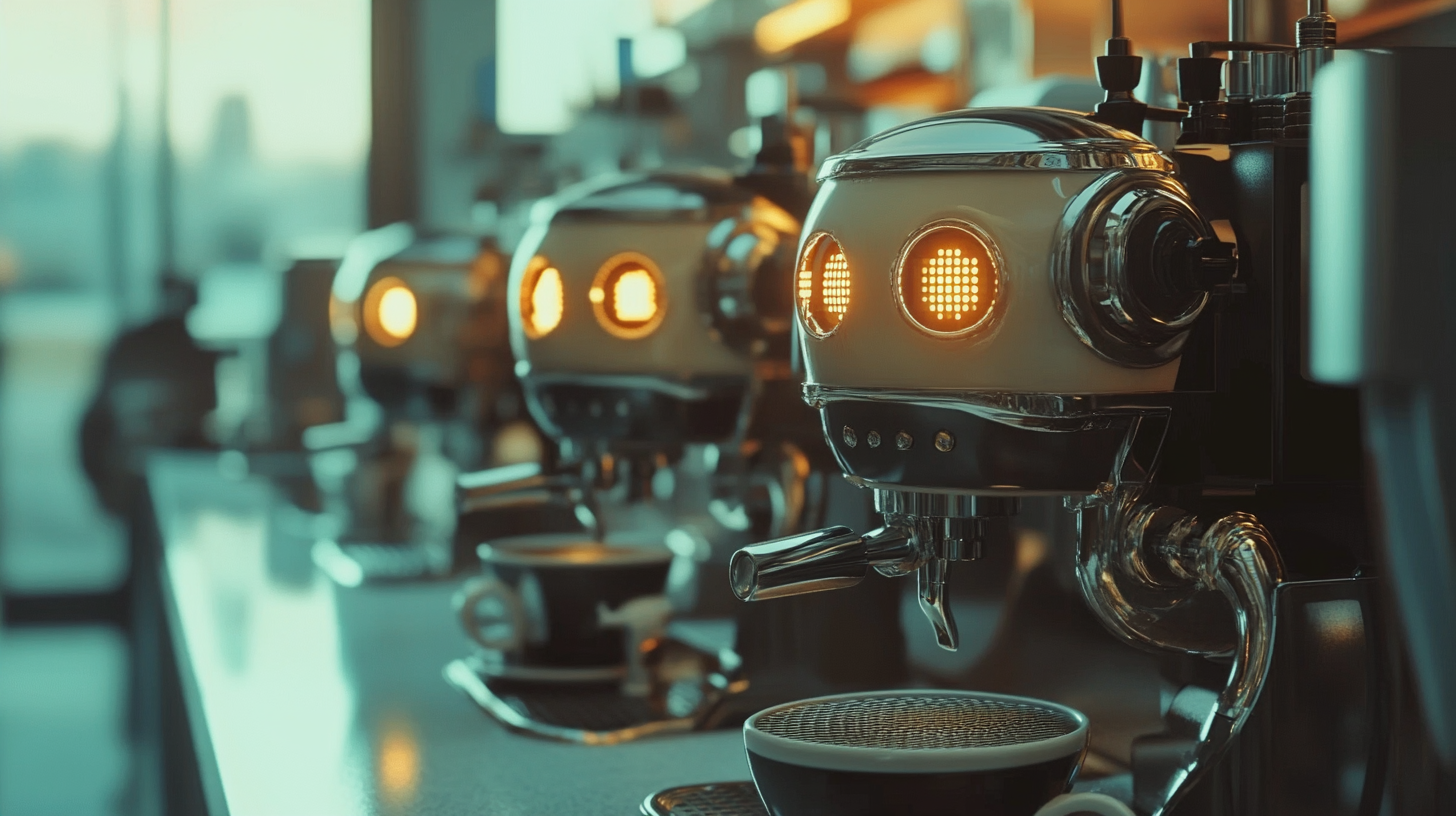 Essential Guide to Selecting the Perfect Coffee Robot Machine for Your Business