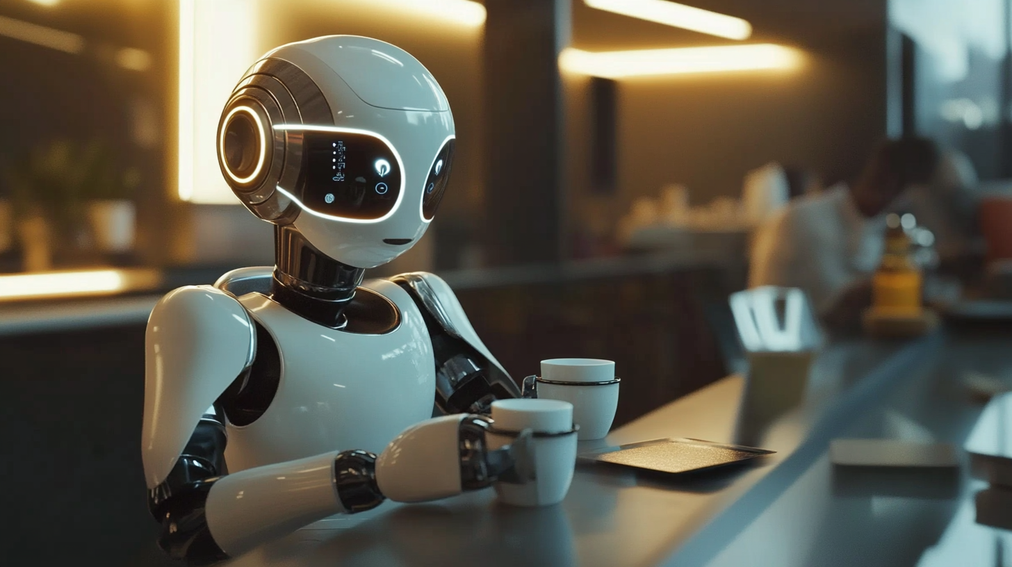Essential Guide to Selecting the Perfect Coffee Robot Machine for Your Business