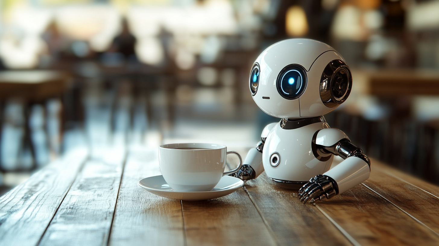 Essential Guide to Selecting the Perfect Coffee Robot Machine for Your Business