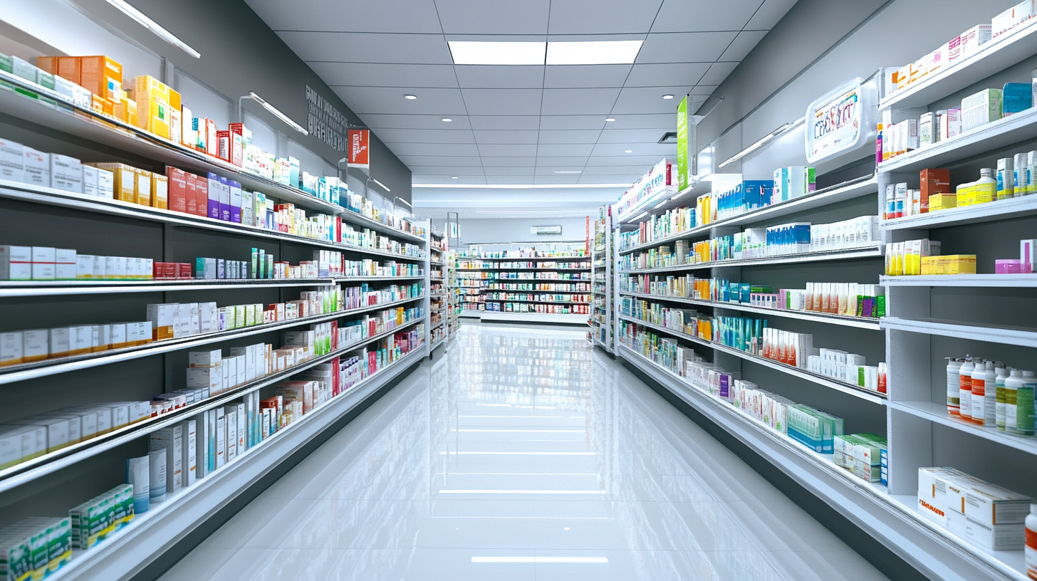 5 Key Factors Shaping Global Demand for Medicine Health Products