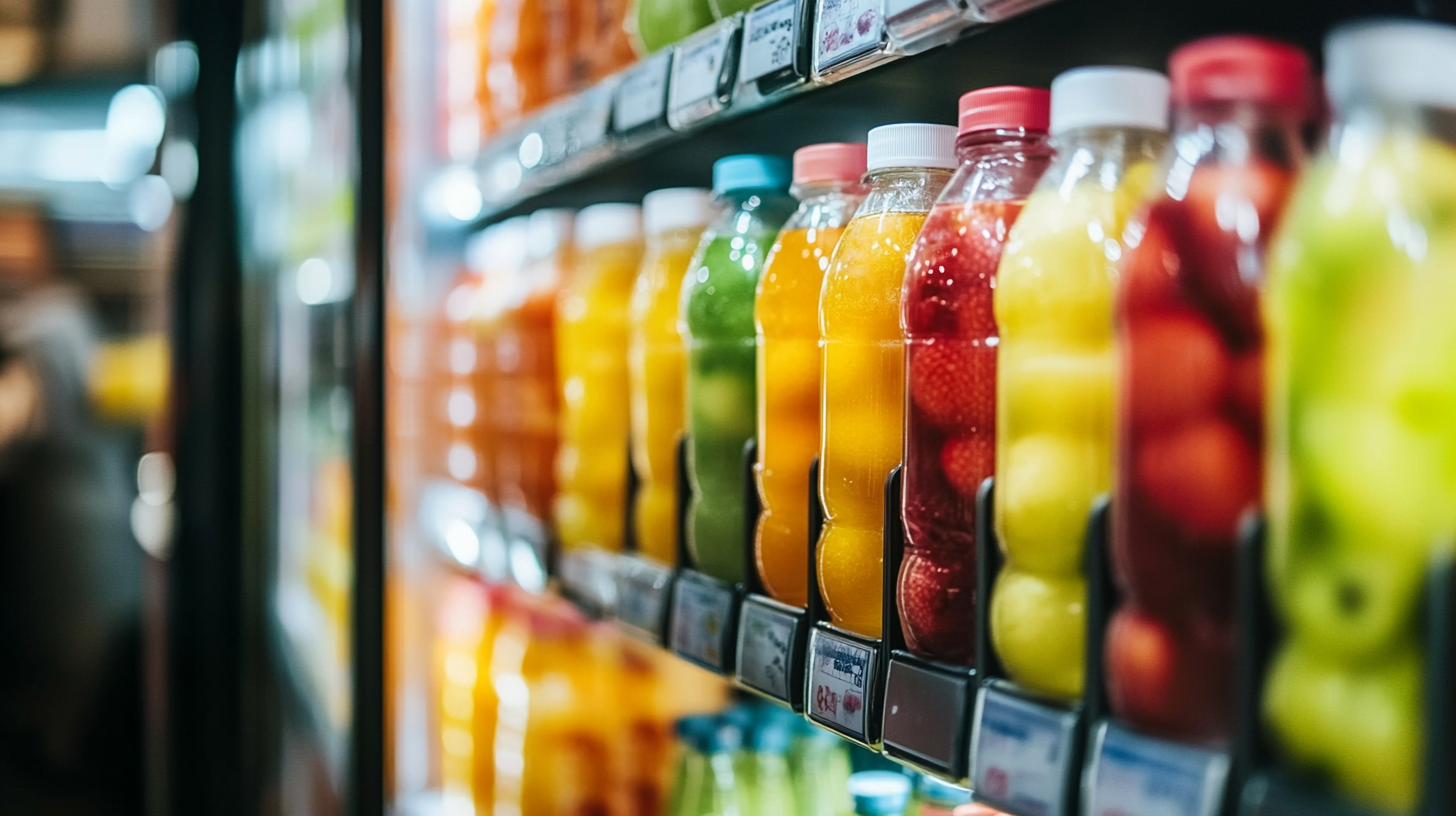 Health-Conscious Innovations in Vending Machines: Trends to Watch by 2025