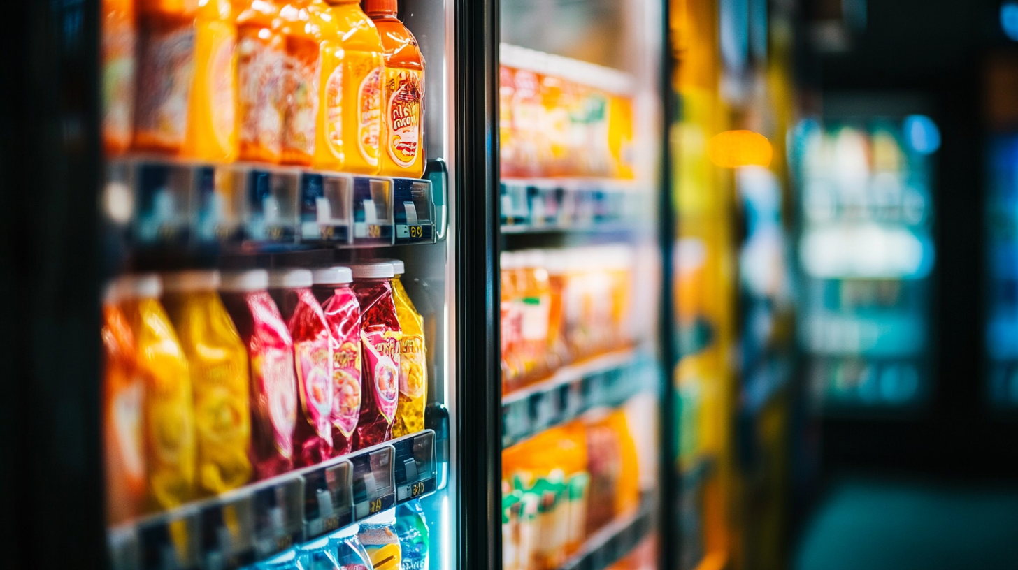 Health-Conscious Innovations in Vending Machines: Trends to Watch by 2025