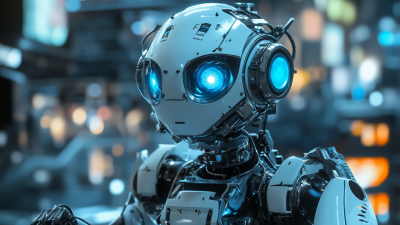 7 Game Changing Trends in Industrial Robotics for Global Buyers