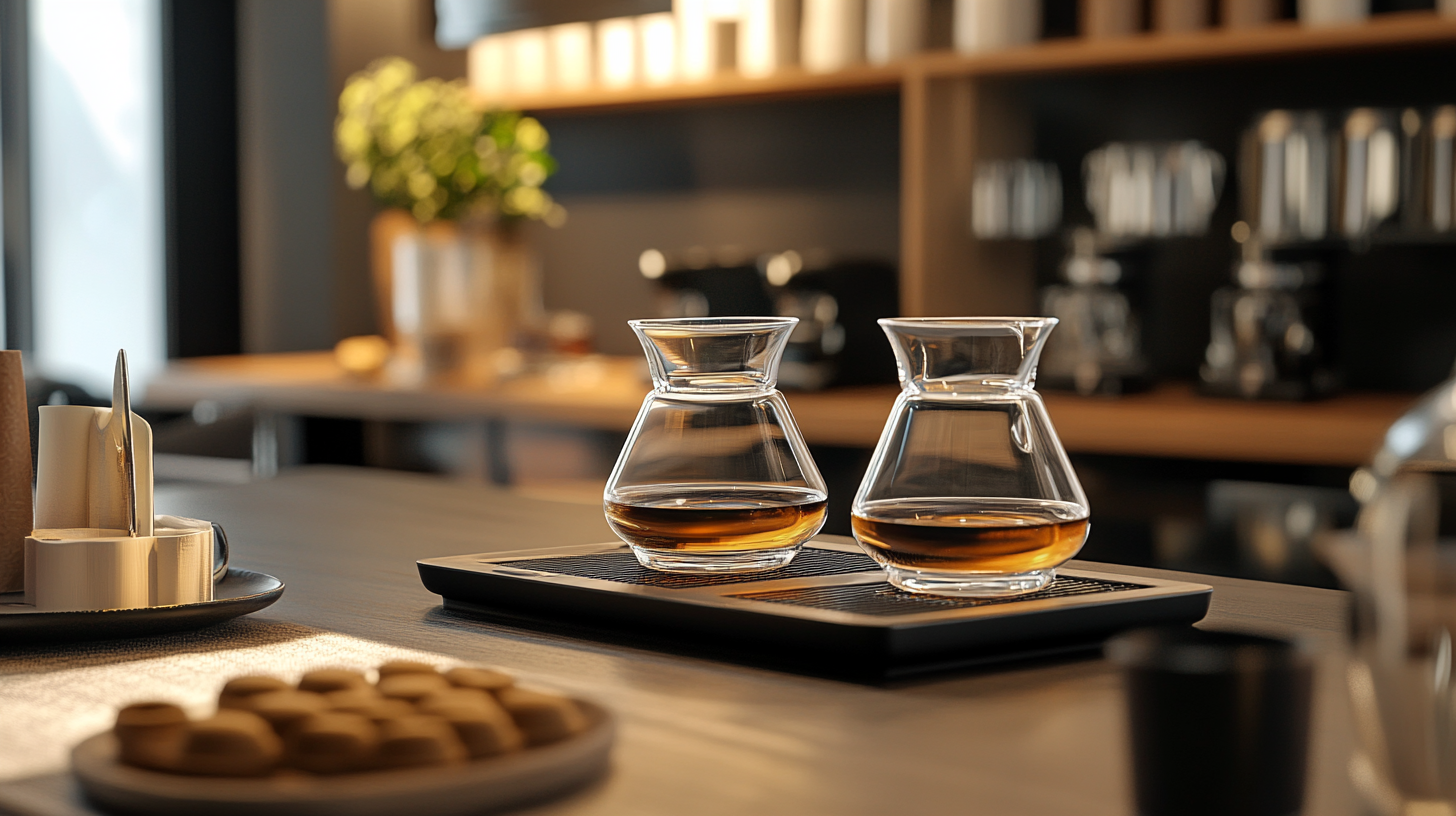 Exploring Coffee Service Solutions in Hospitality Industry Applications