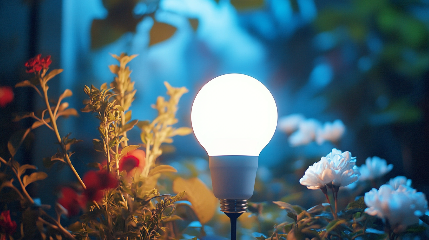 The Evolution of Led Light Bulbs and Their Impact on Global Sustainability
