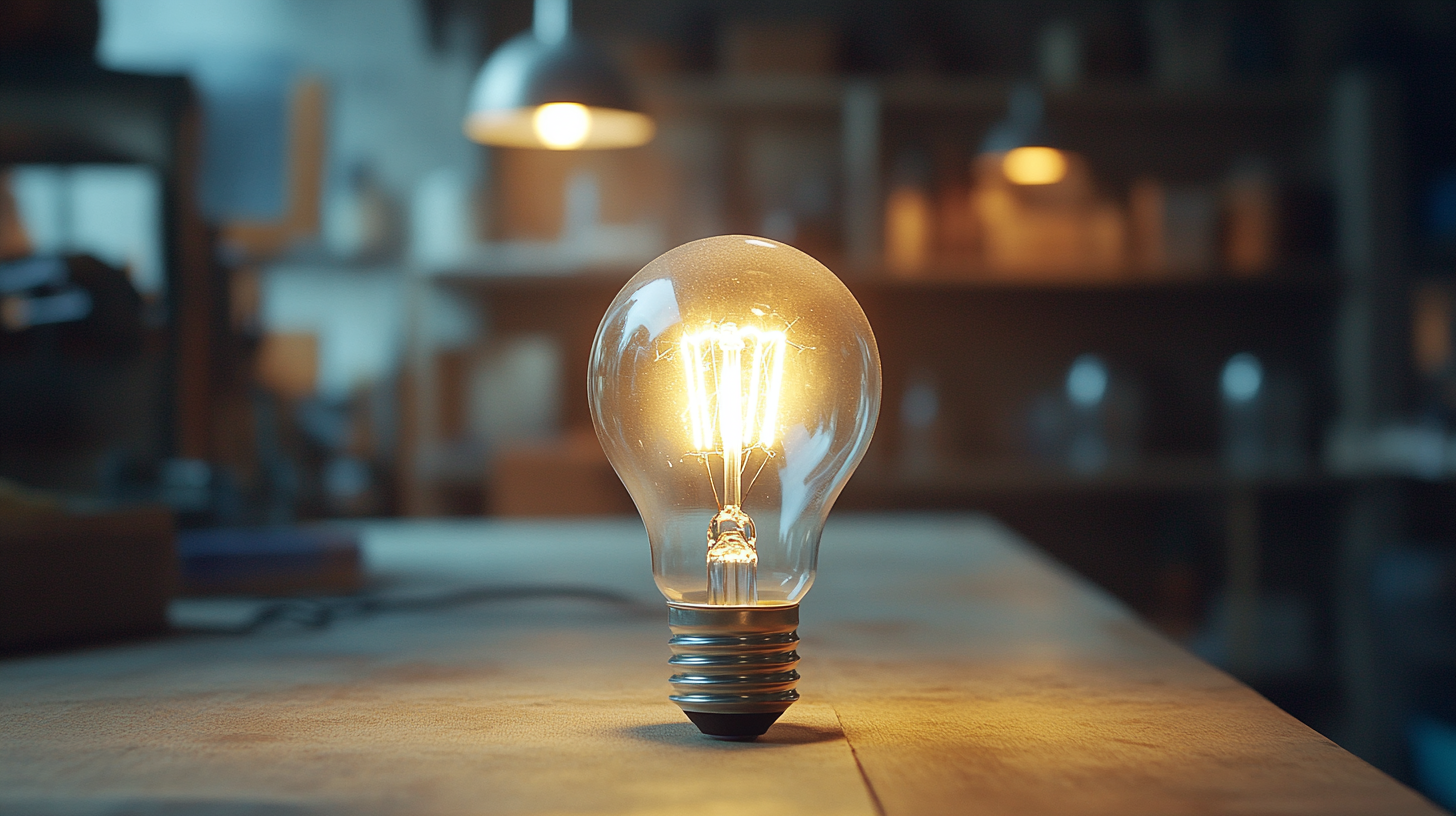 The Evolution of Led Light Bulbs and Their Impact on Global Sustainability