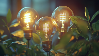 The Evolution of Led Light Bulbs and Their Impact on Global Sustainability