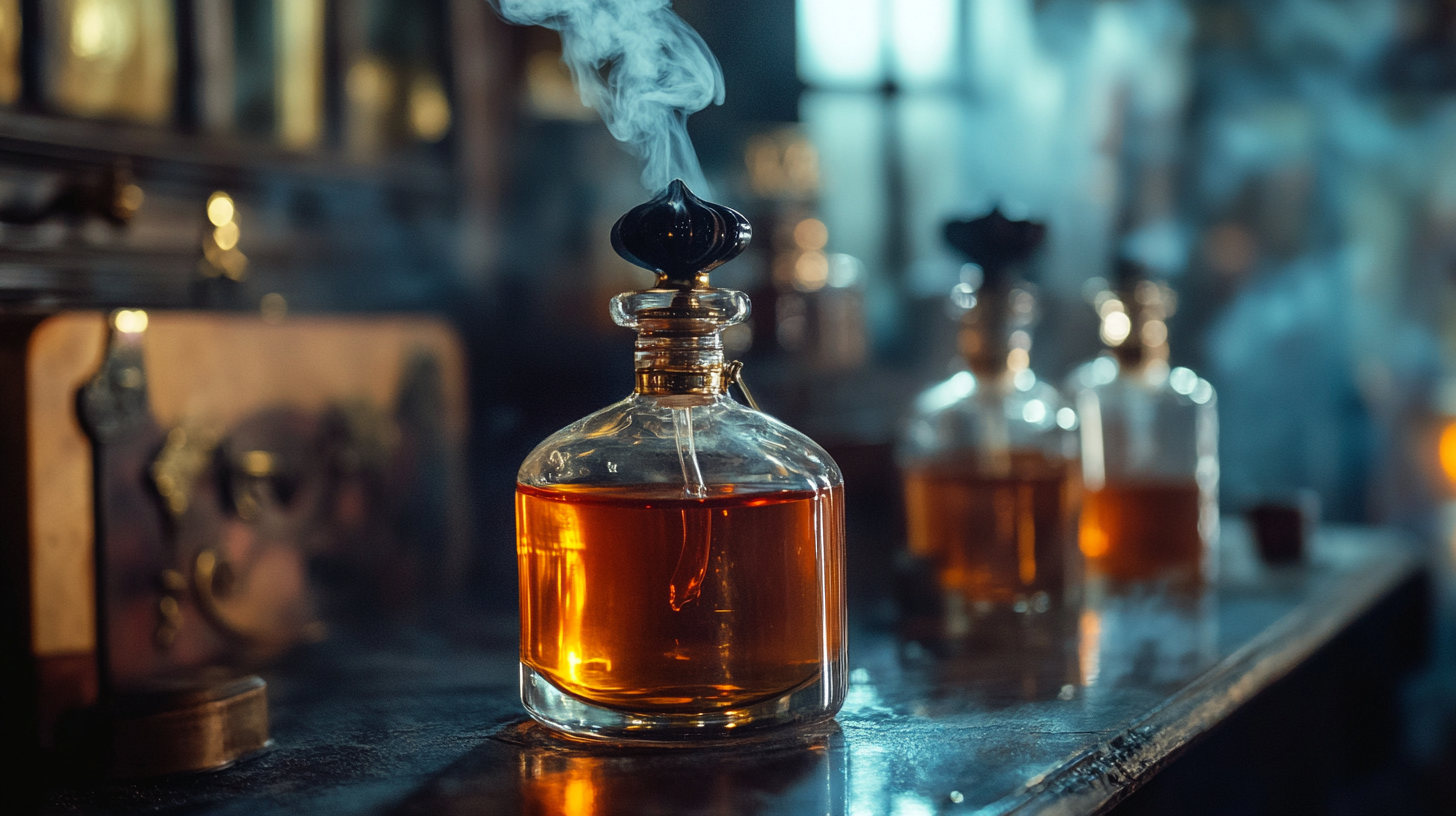 7 Secrets to Sourcing the Finest Perfume Extract for Your Business