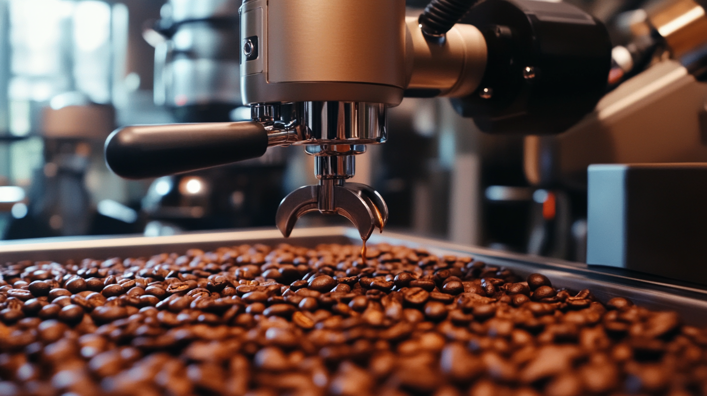 Future Innovations in Coffee Making Robots and Their Impact on Global Coffee Production