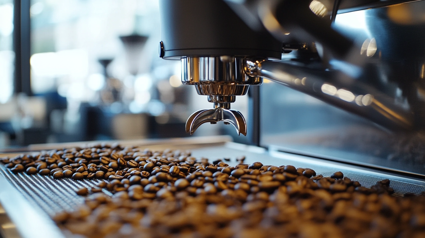 Future Innovations in Coffee Making Robots and Their Impact on Global Coffee Production