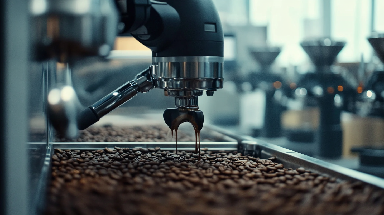 Future Innovations in Coffee Making Robots and Their Impact on Global Coffee Production