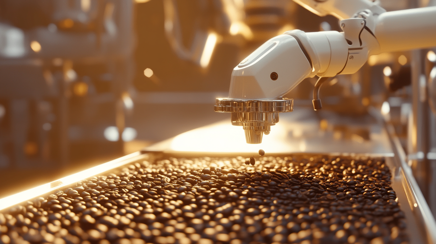 Future Innovations in Coffee Making Robots and Their Impact on Global Coffee Production