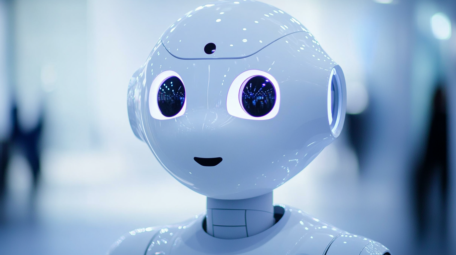 7 Game Changing Trends in Industrial Robotics for Global Buyers