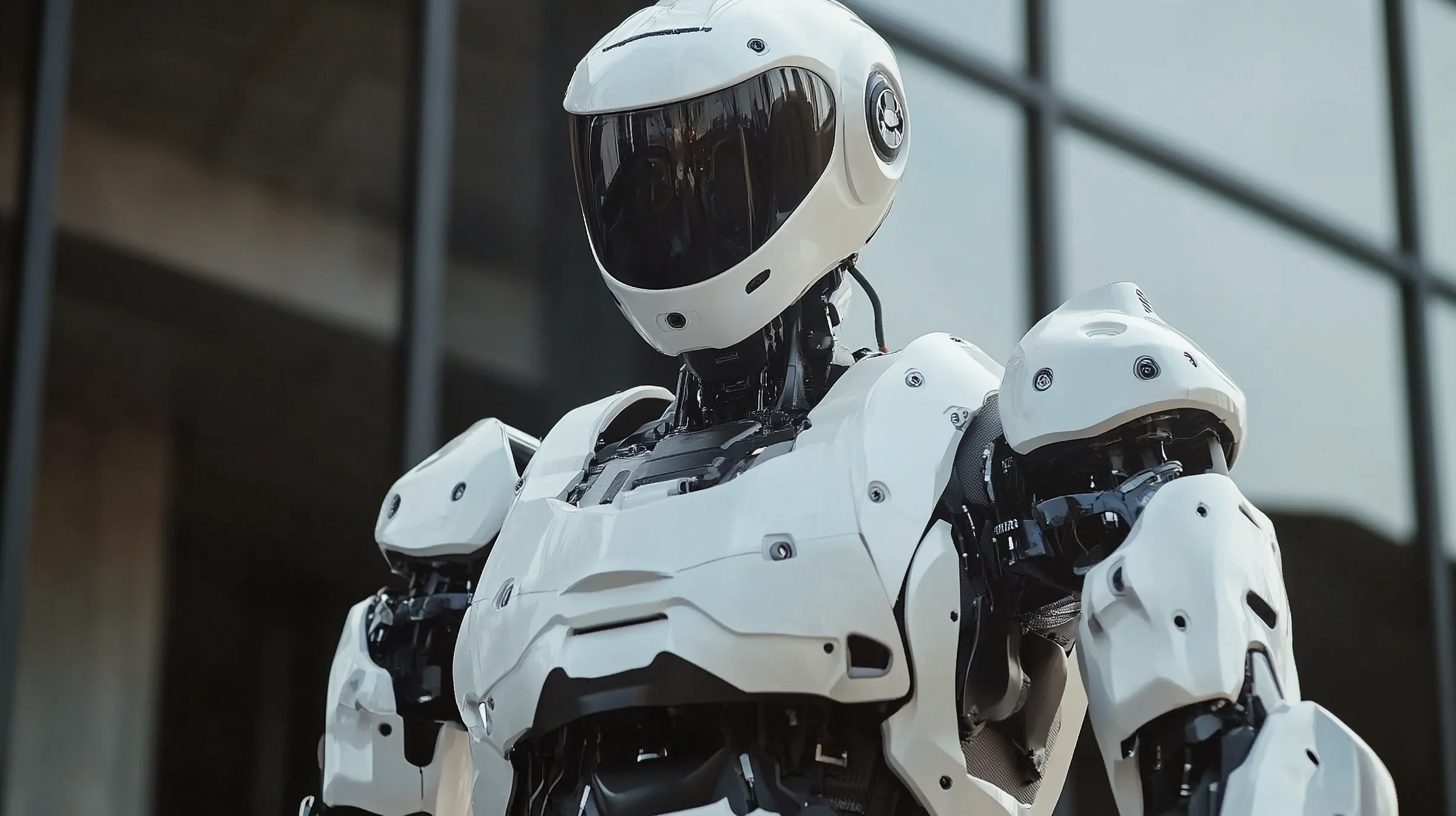 7 Game Changing Trends in Industrial Robotics for Global Buyers