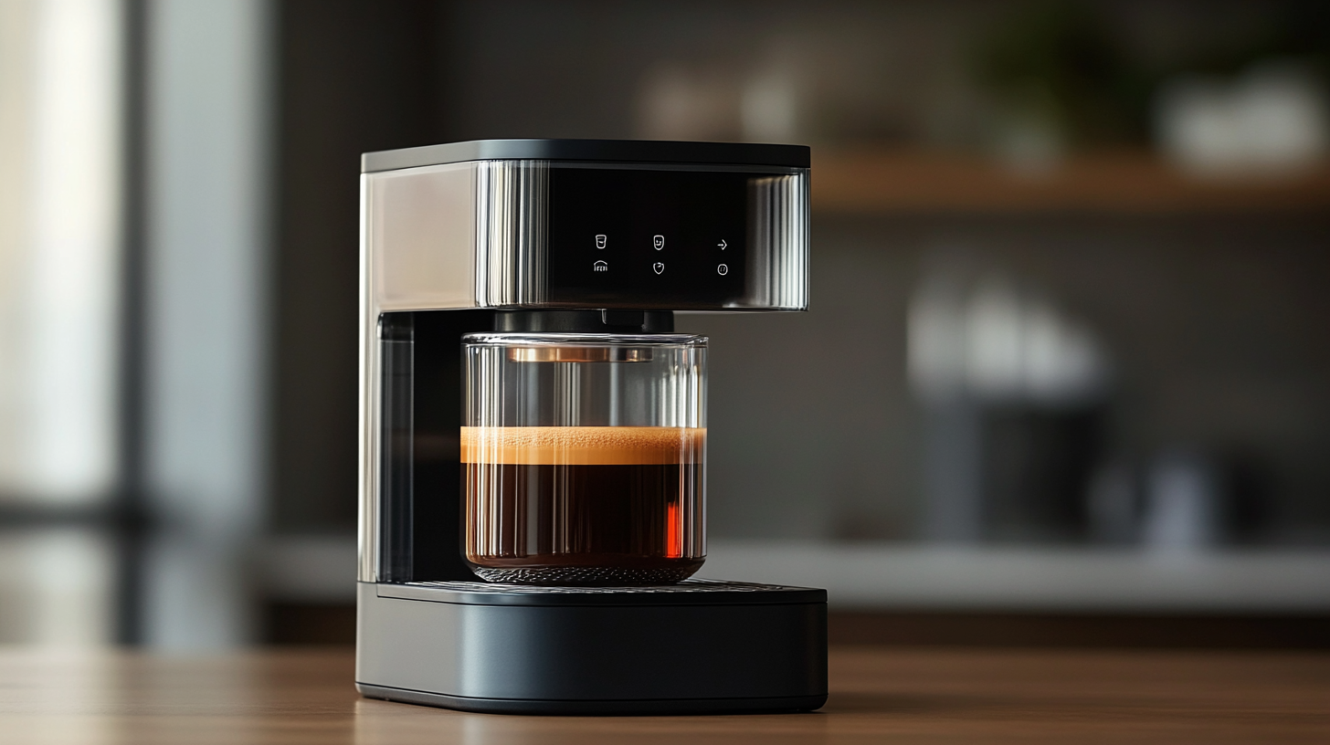 Unleashing Coffee Culture with Innovative Coffee Machines for Global Buyers