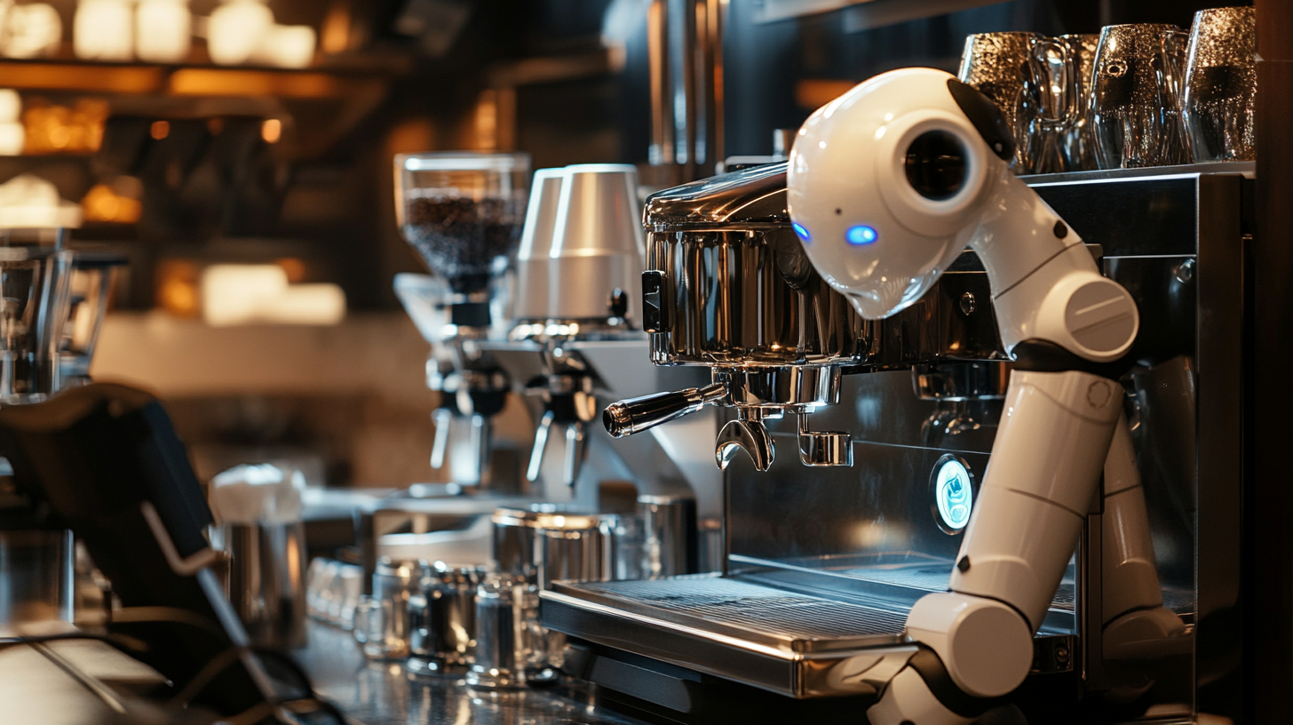 Your Ultimate Guide to Sourcing the Perfect Robot Barista for Your Business