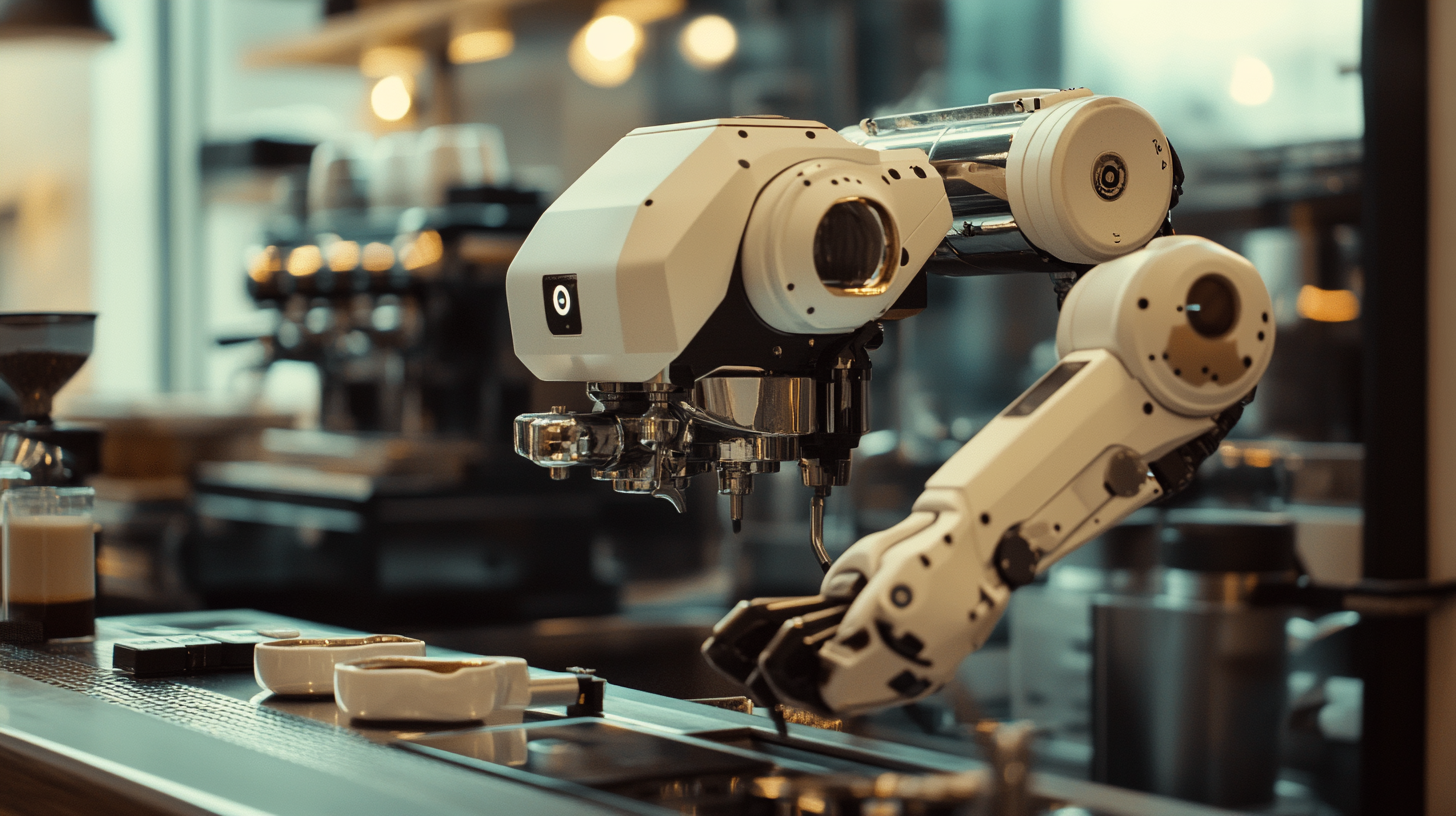 Your Ultimate Guide to Sourcing the Perfect Robot Barista for Your Business