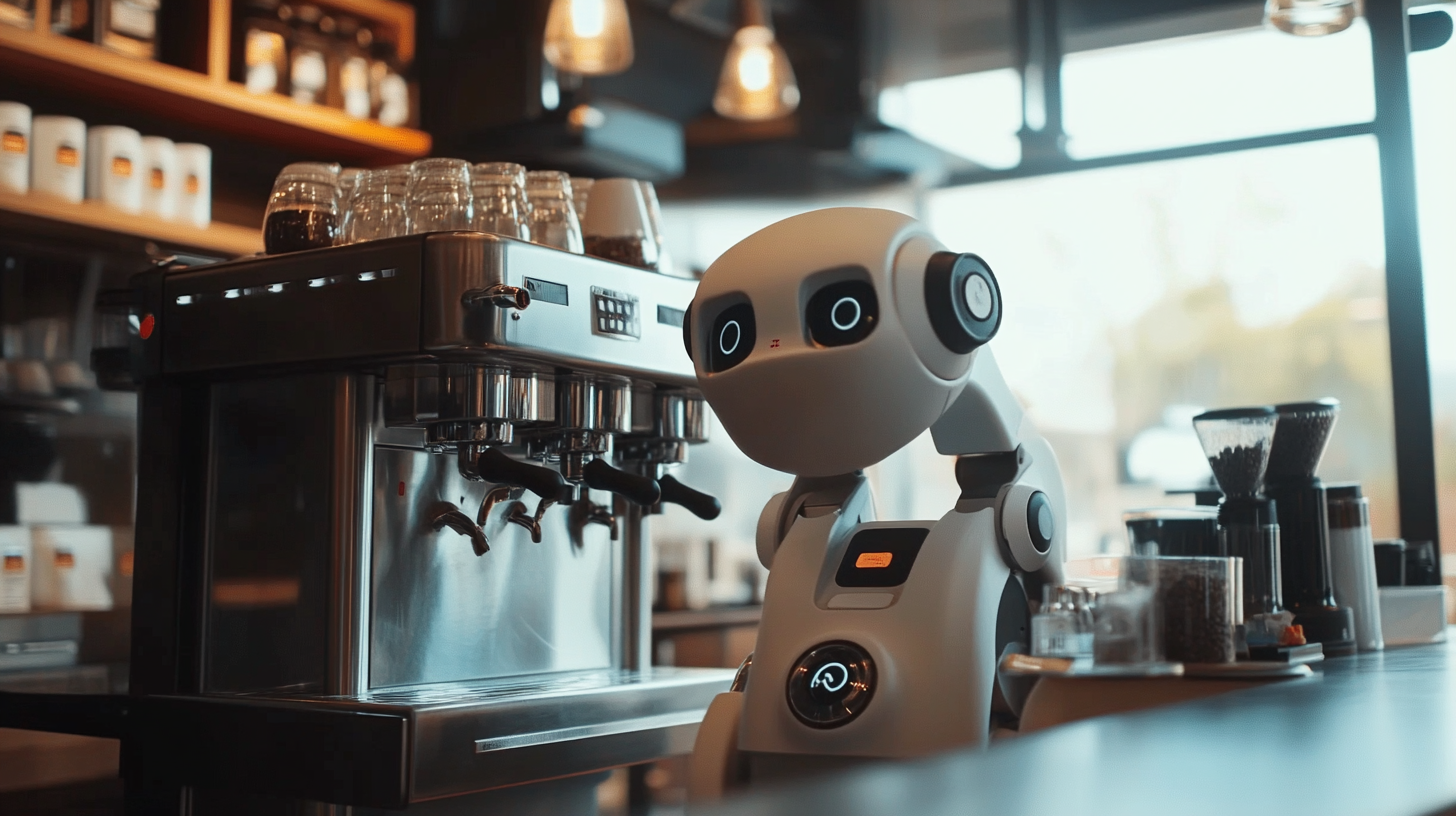 Your Ultimate Guide to Sourcing the Perfect Robot Barista for Your Business