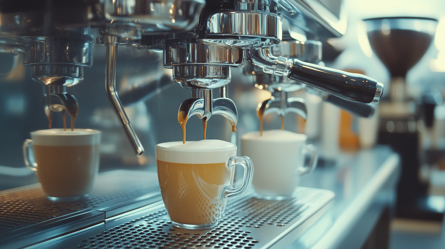 Your Ultimate Guide to Sourcing the Perfect Robot Barista for Your Business