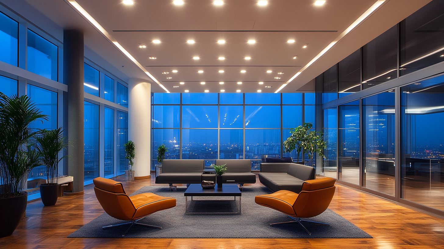 5 Compelling Reasons to Choose LED Spotlights for Your Next Project