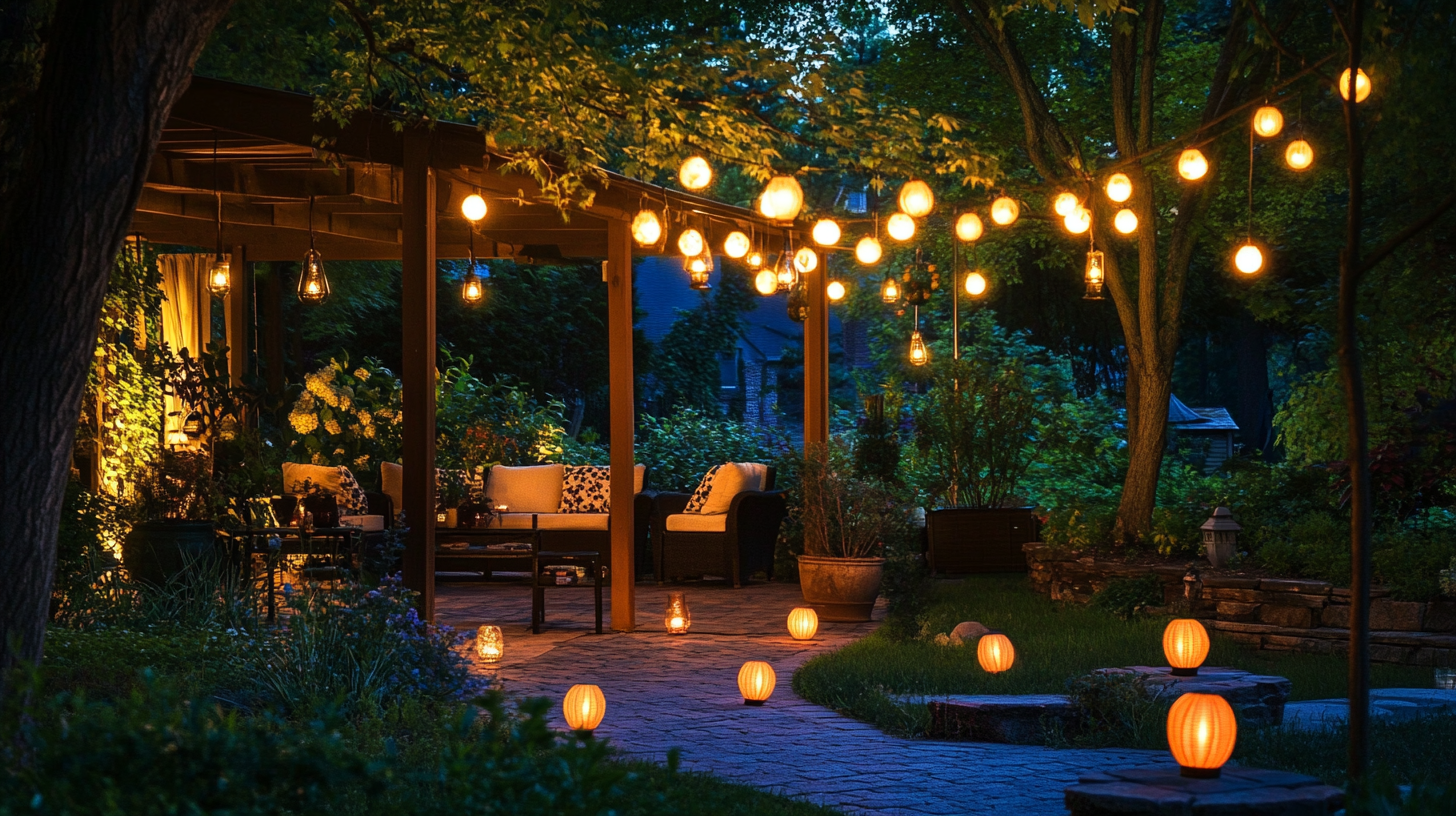 Illuminate Your Outdoor Spaces: The Ultimate Guide to Solar Lamps for Global Buyers