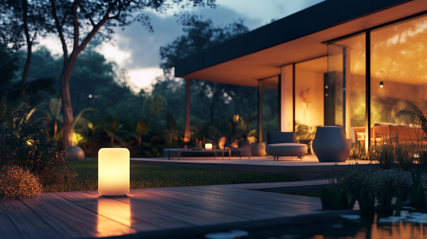 Illuminate Your Outdoor Spaces: The Ultimate Guide to Solar Lamps for Global Buyers