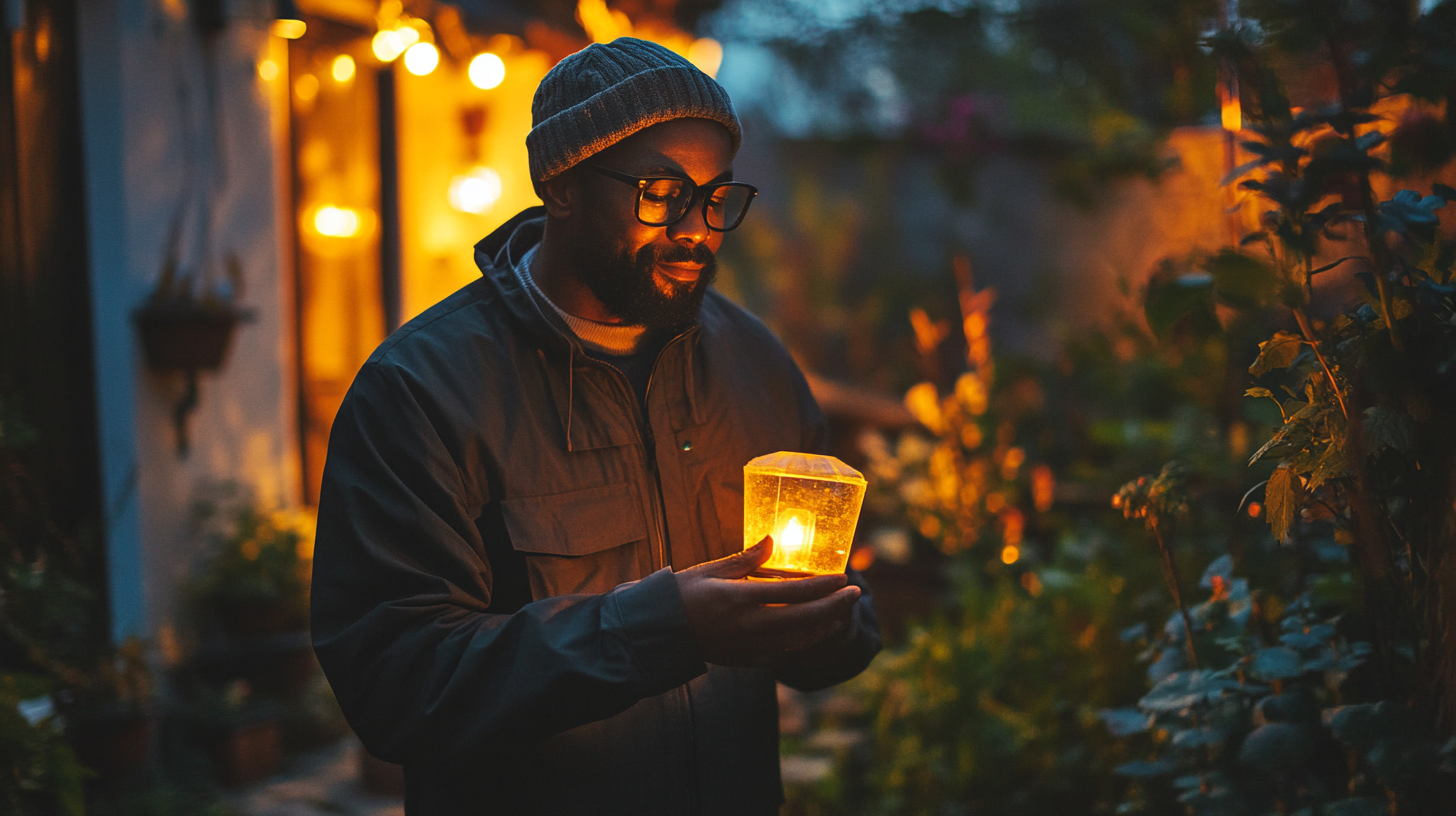 Illuminate Your Outdoor Spaces: The Ultimate Guide to Solar Lamps for Global Buyers